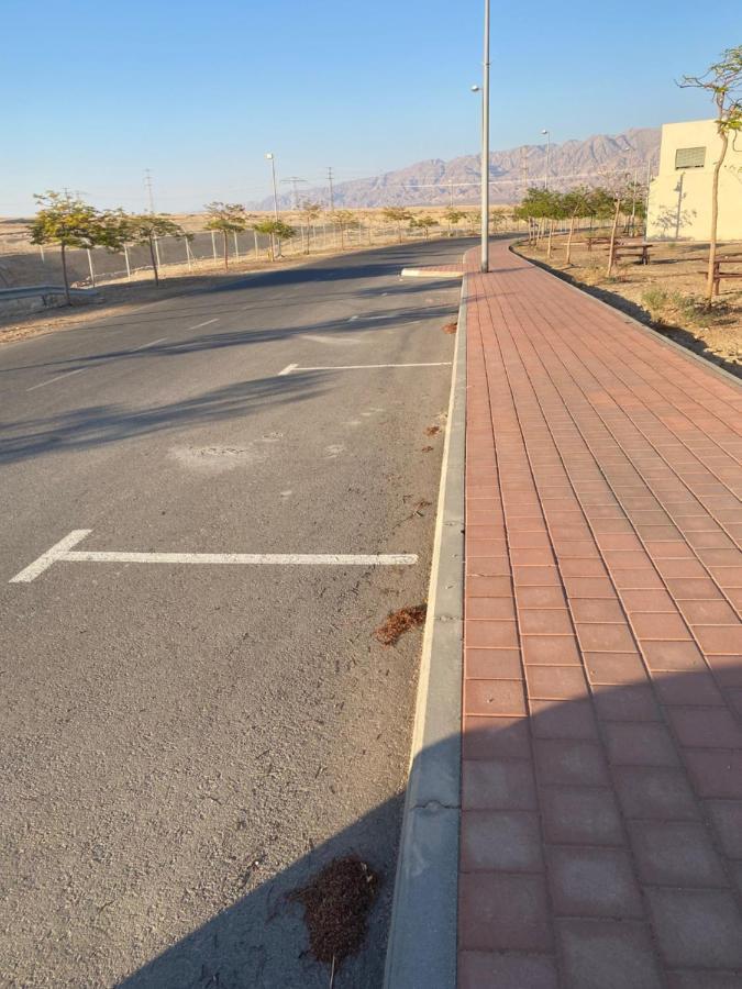 פנינת הדקל בבאר אורה 호텔 외부 사진